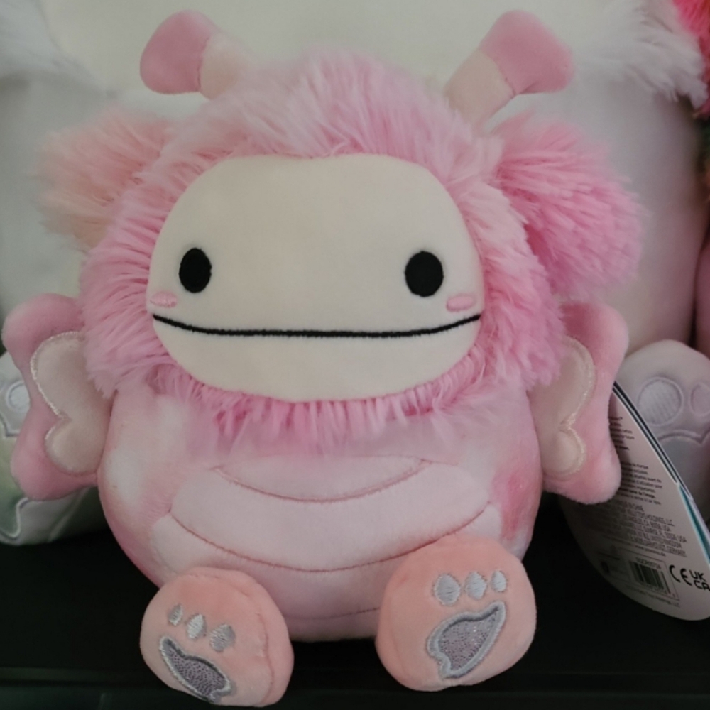 Custom 5 inch squishmallow Eileen/Diane
